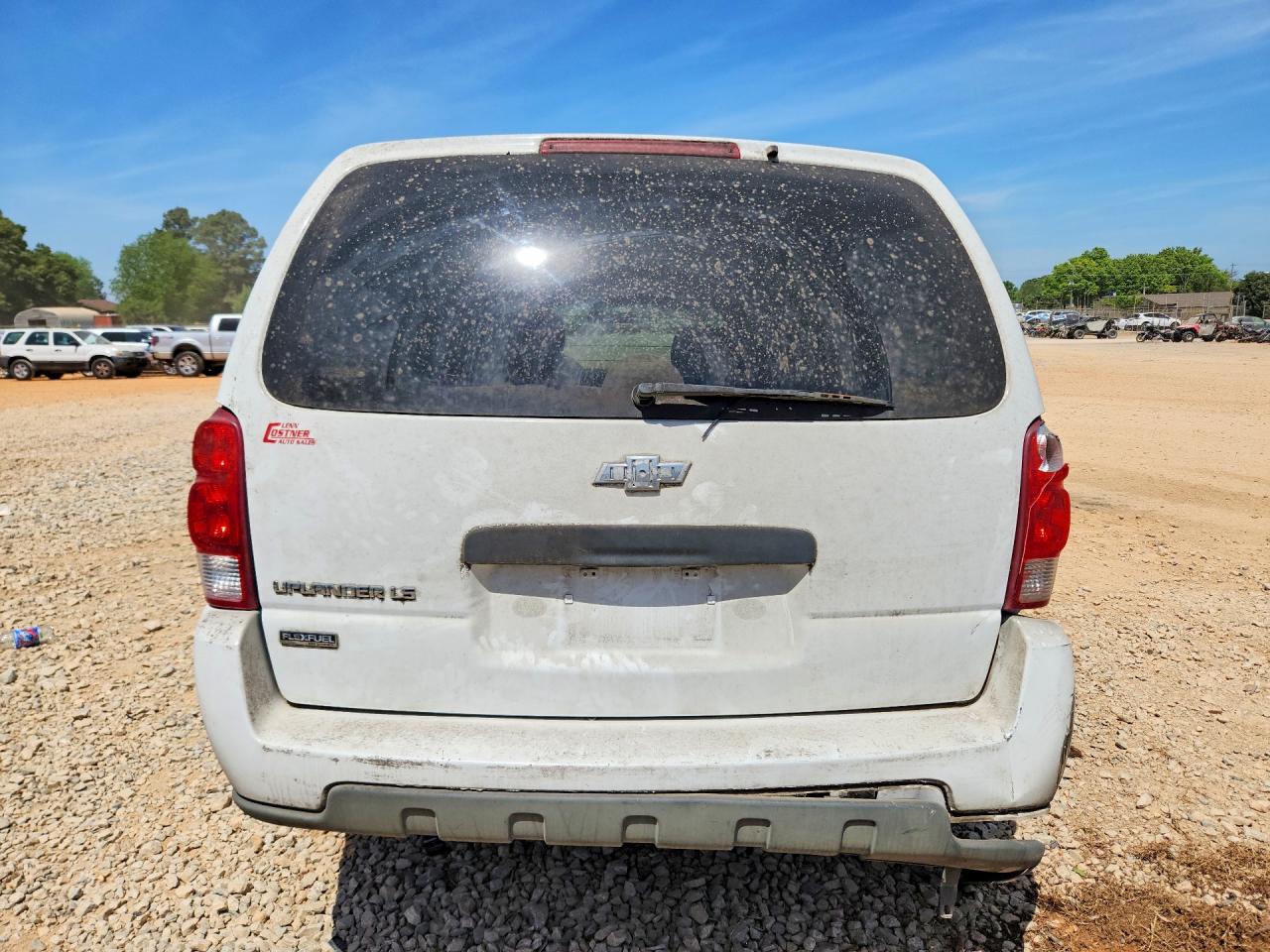 2007 CHEVROLET UPLANDER LS photo 6