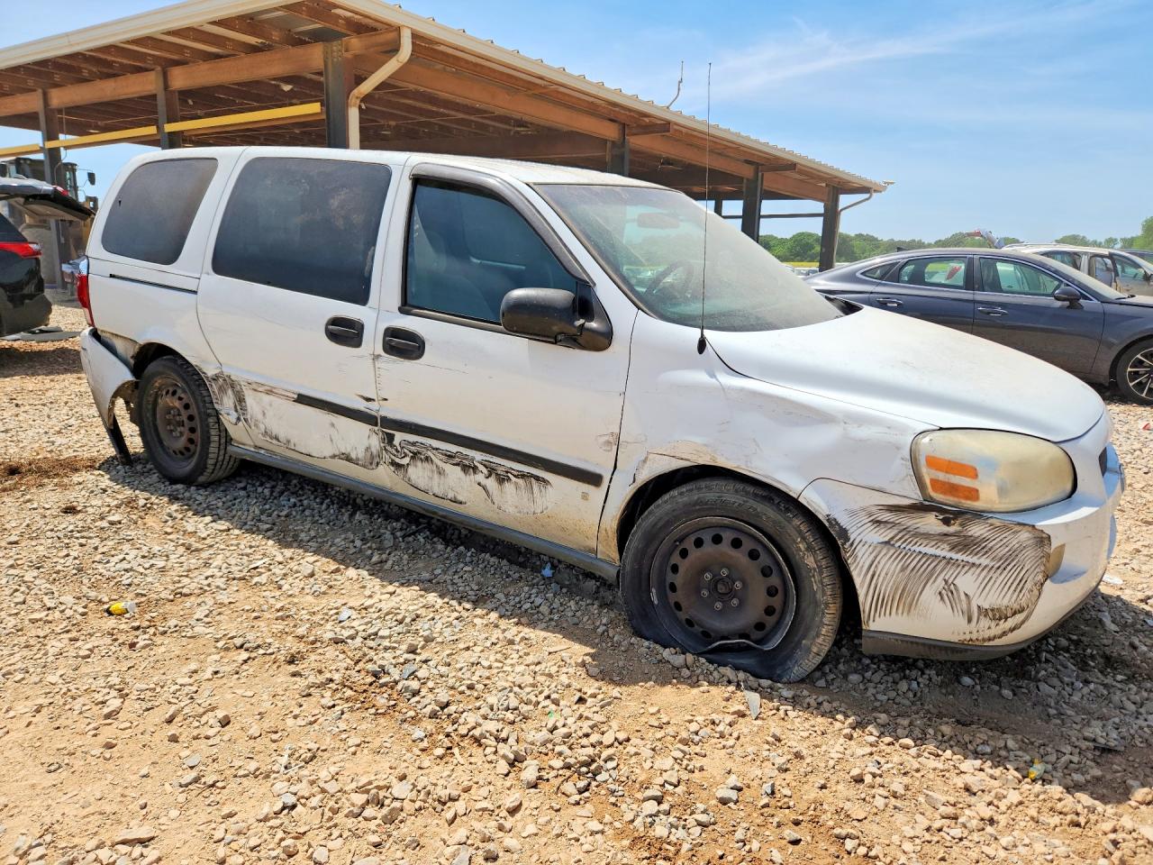 2007 CHEVROLET UPLANDER LS photo 4