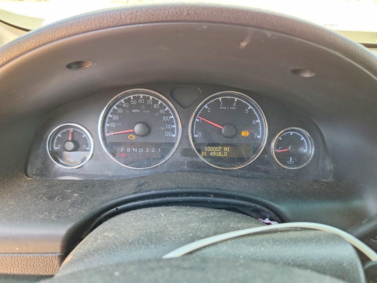 2007 CHEVROLET UPLANDER LS photo 9