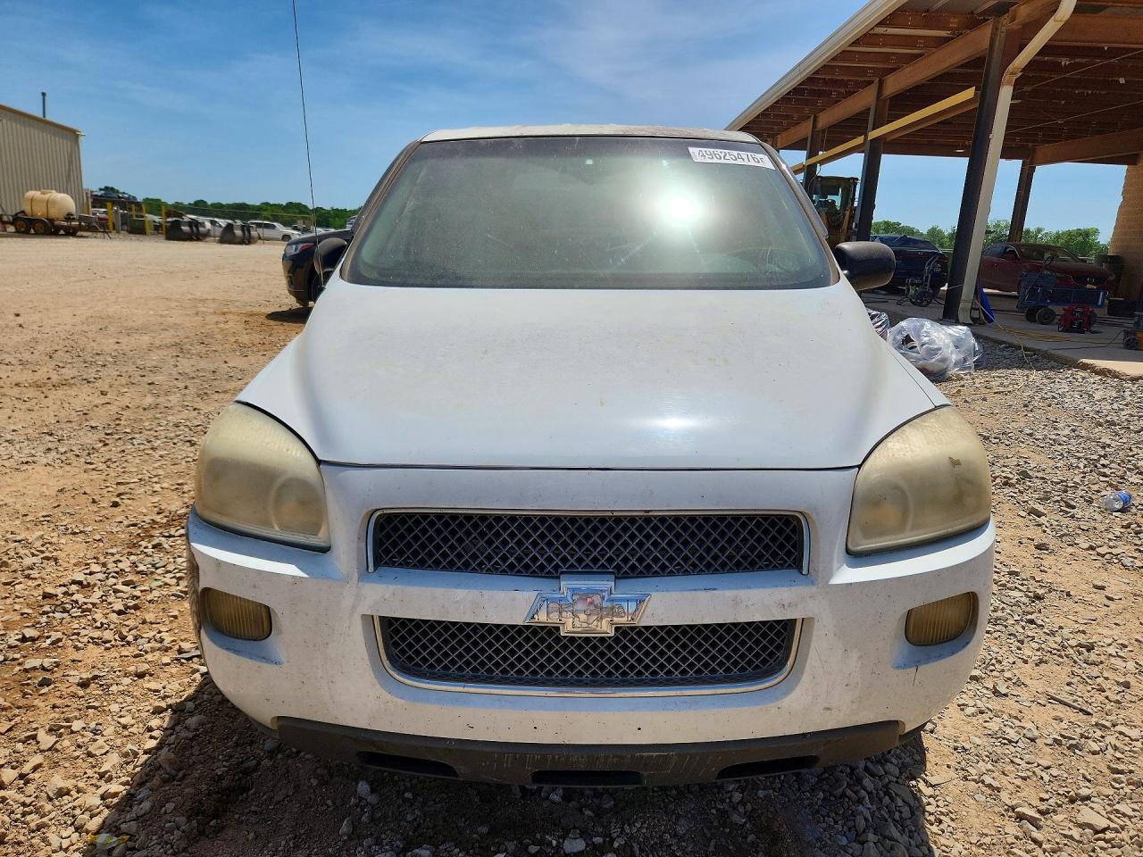 2007 CHEVROLET UPLANDER LS photo 5