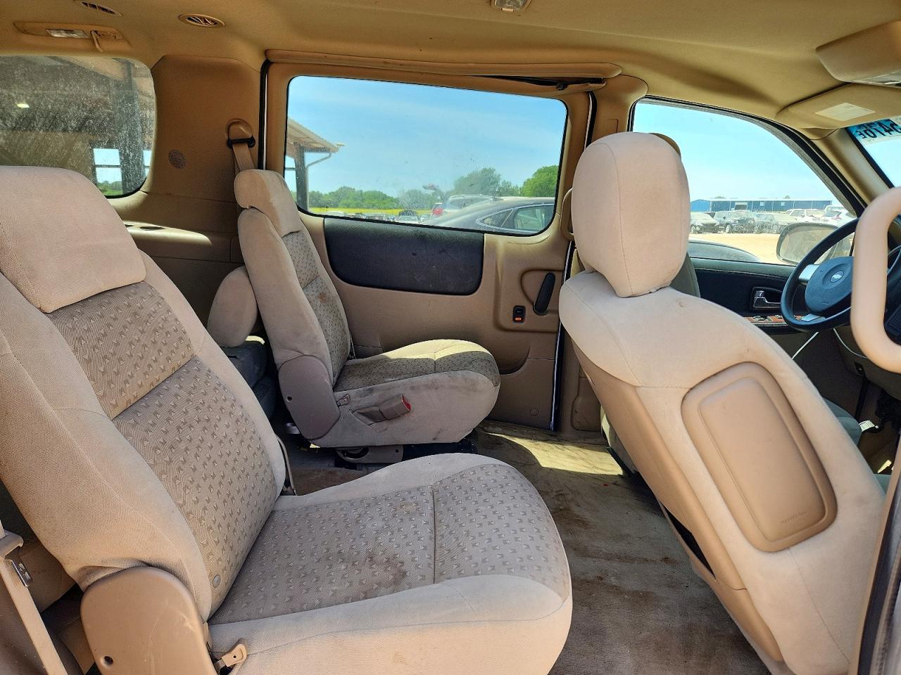 2007 CHEVROLET UPLANDER LS photo 11