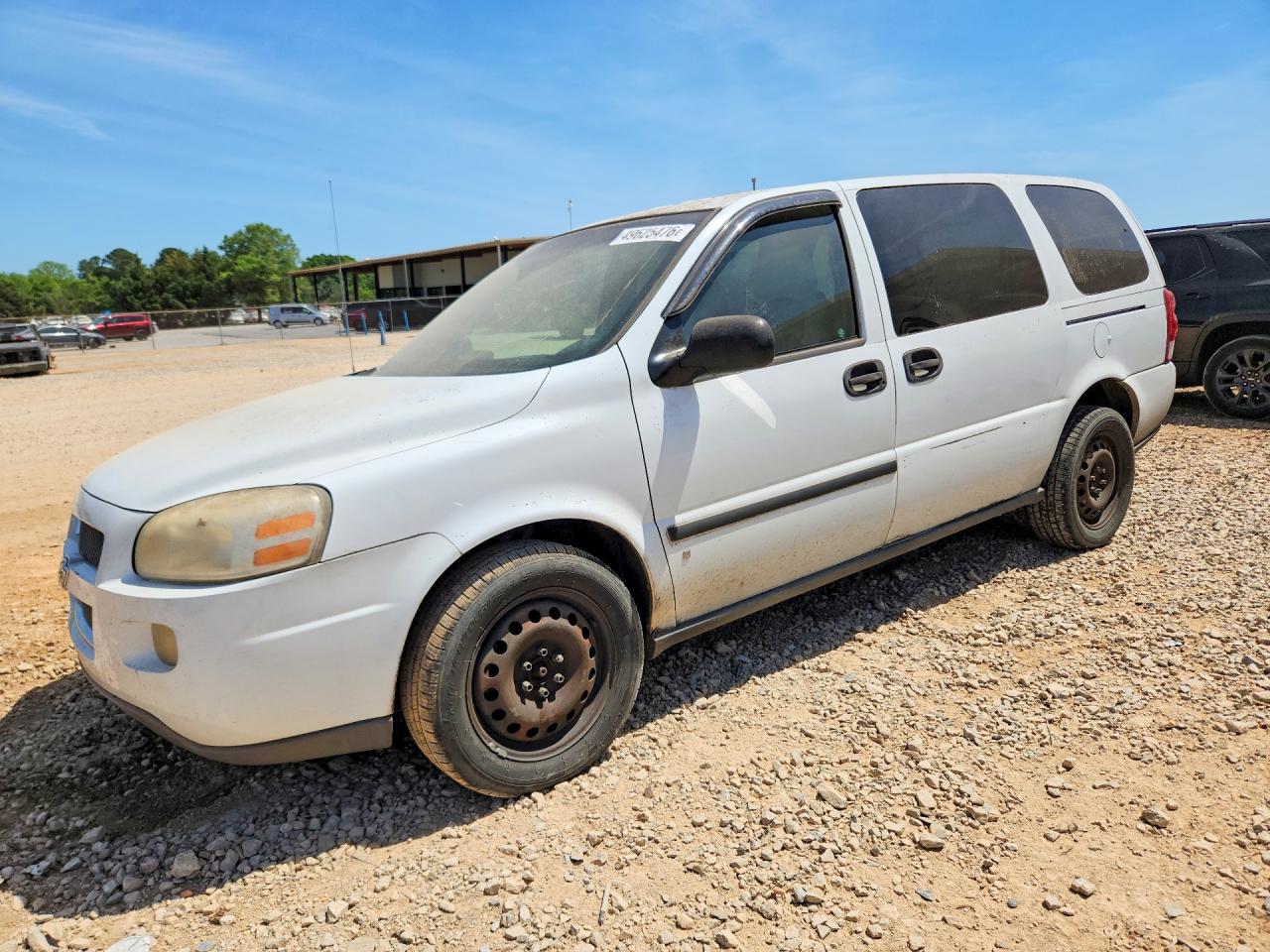 2007 CHEVROLET UPLANDER
