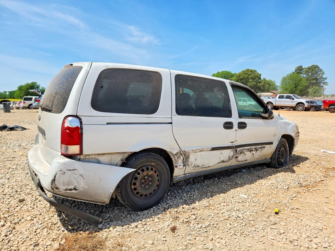 2007 CHEVROLET UPLANDER LS photo 3
