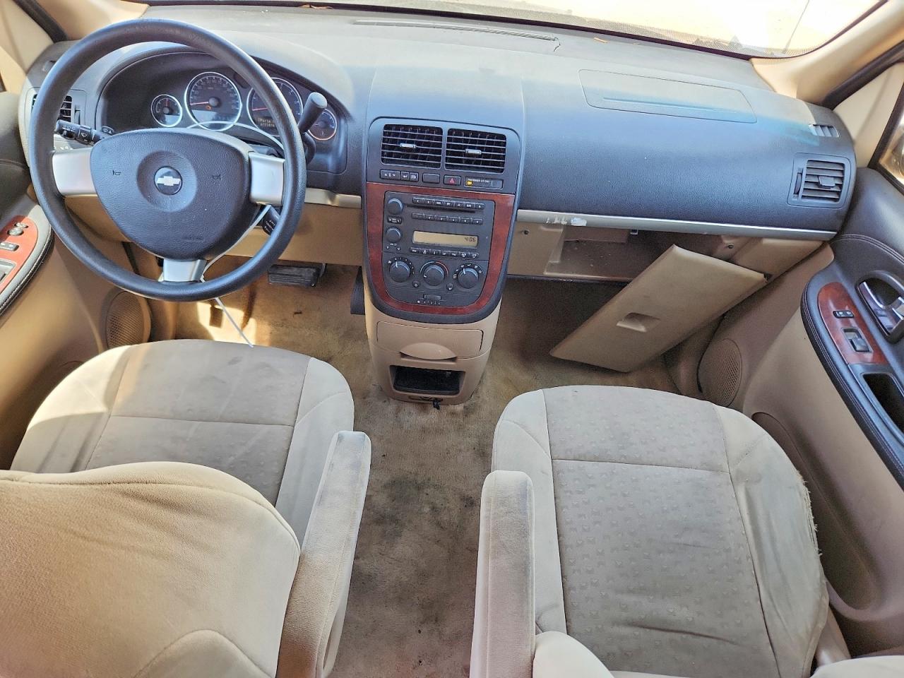 2007 CHEVROLET UPLANDER LS photo 8
