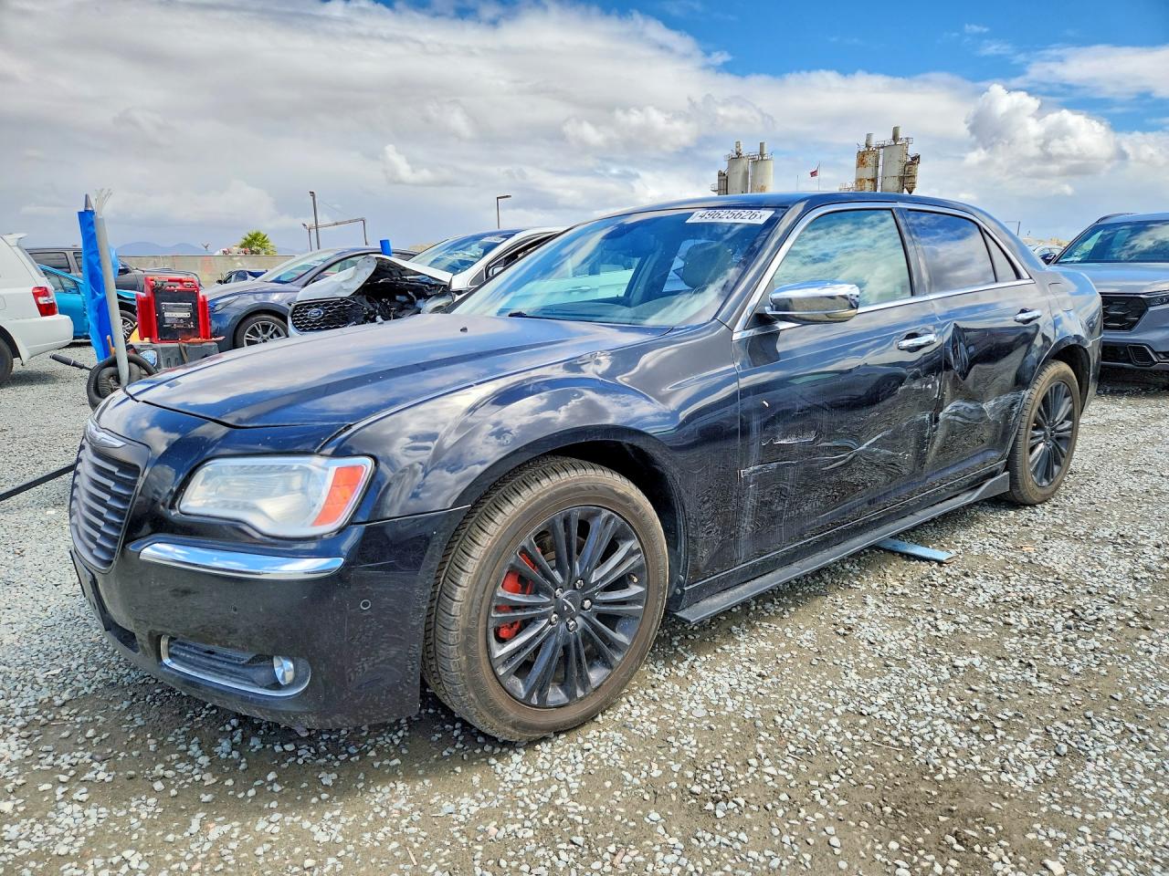 2011 CHRYSLER 300C