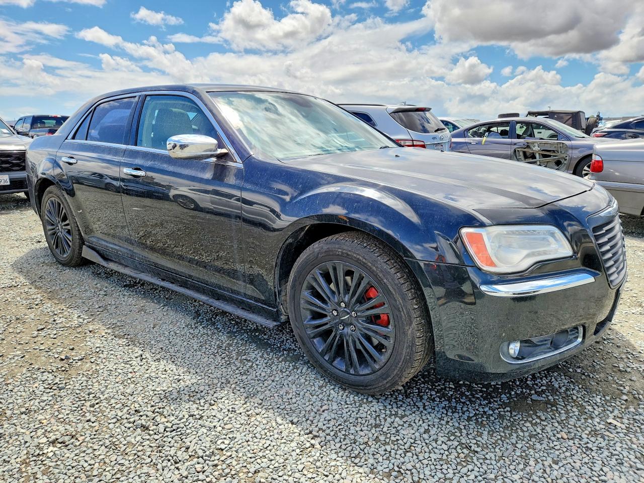 2011 CHRYSLER 300C photo 7