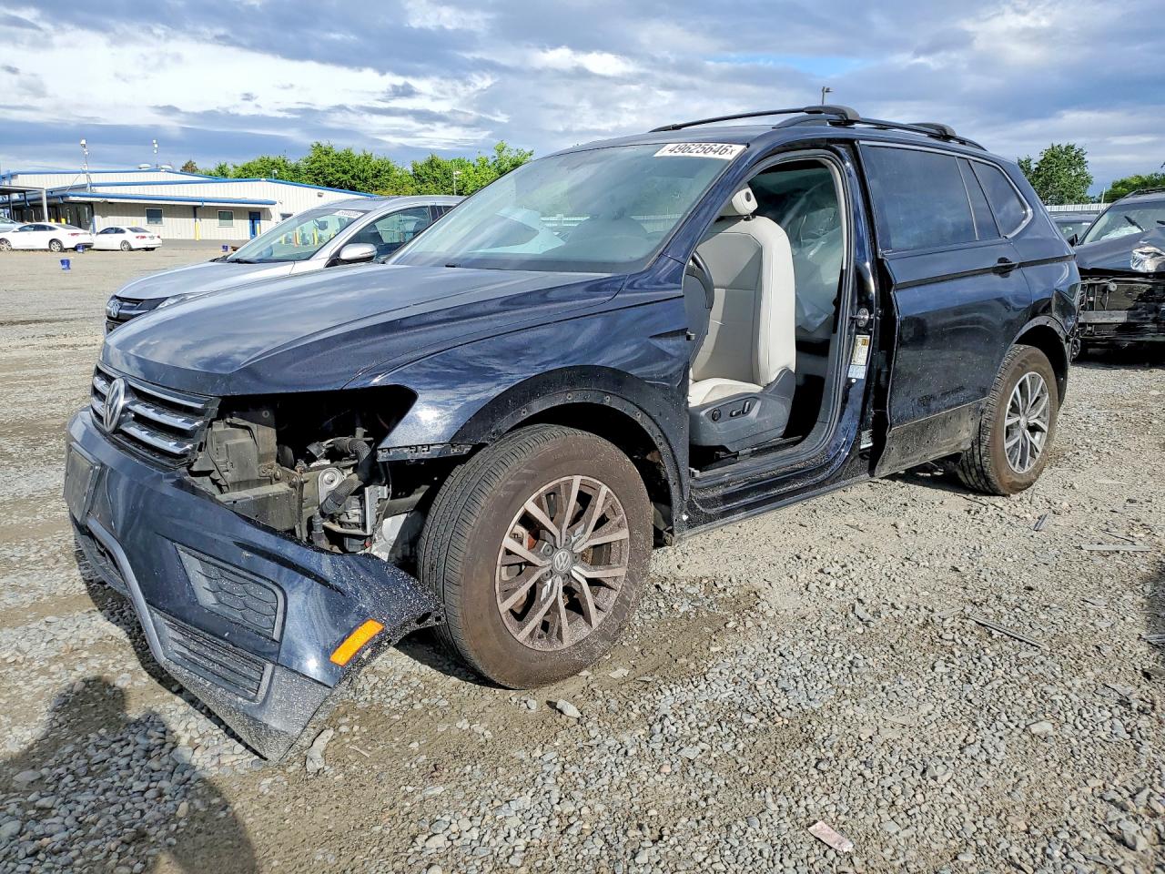 2020 VOLKSWAGEN TIGUAN
