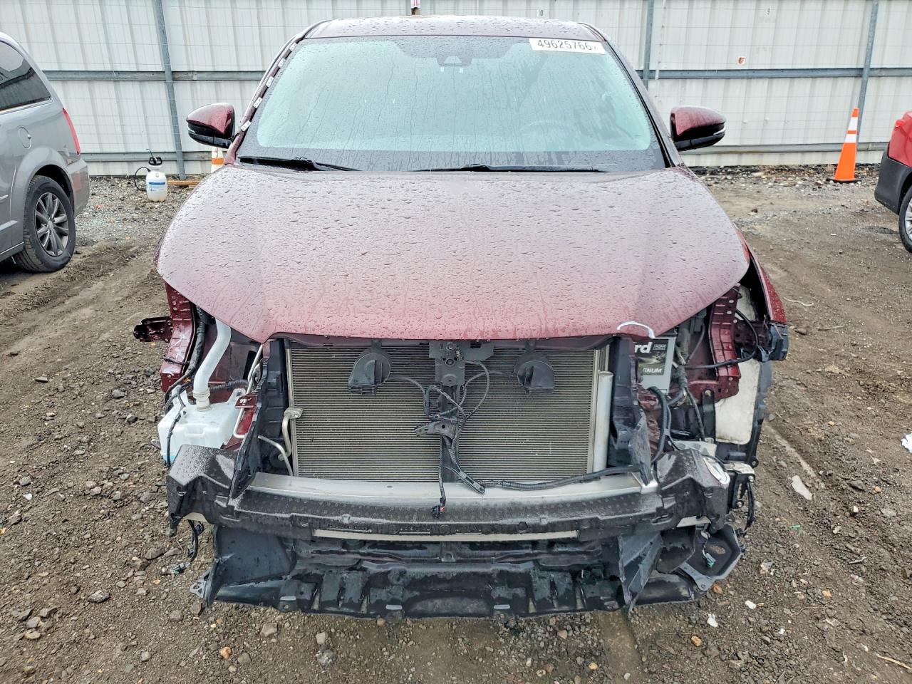 2019 TOYOTA HIGHLANDER LE PLUS photo 9