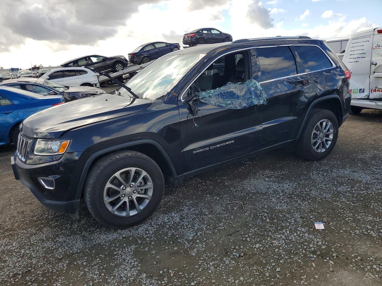 2015 JEEP GRAND CHEROKEE
