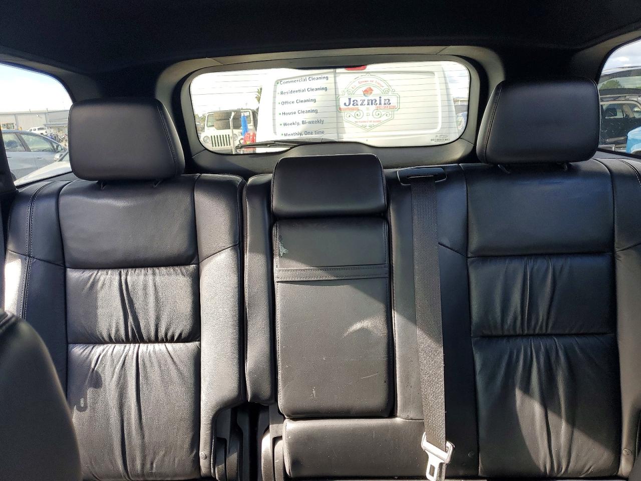 2015 JEEP GRAND CHEROKEE LIMITED photo 19