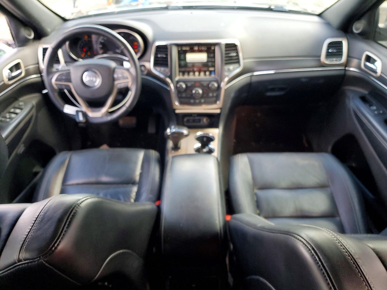 2015 JEEP GRAND CHEROKEE LIMITED photo 15