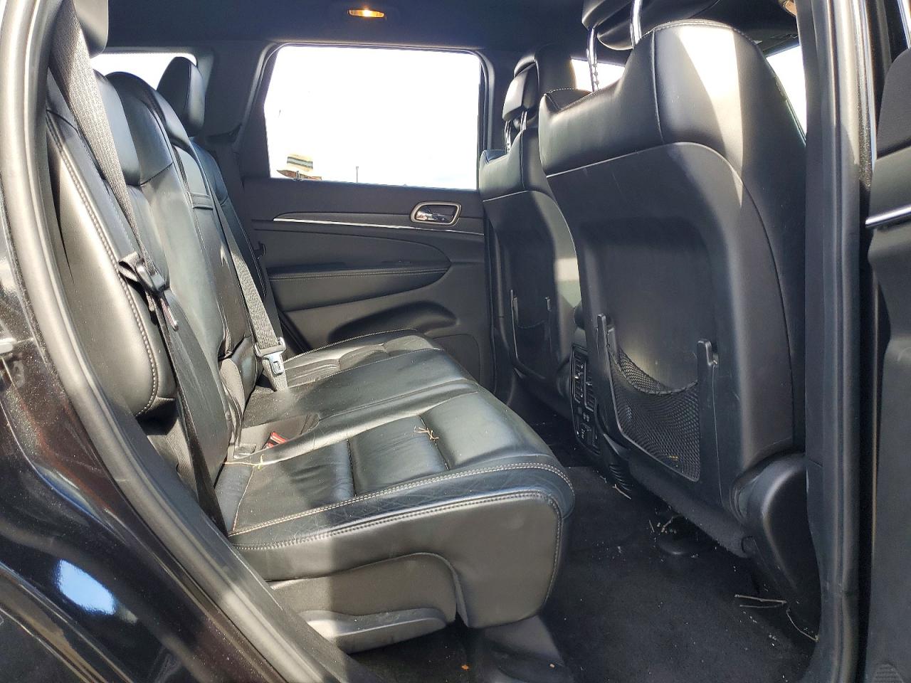 2015 JEEP GRAND CHEROKEE LIMITED photo 21