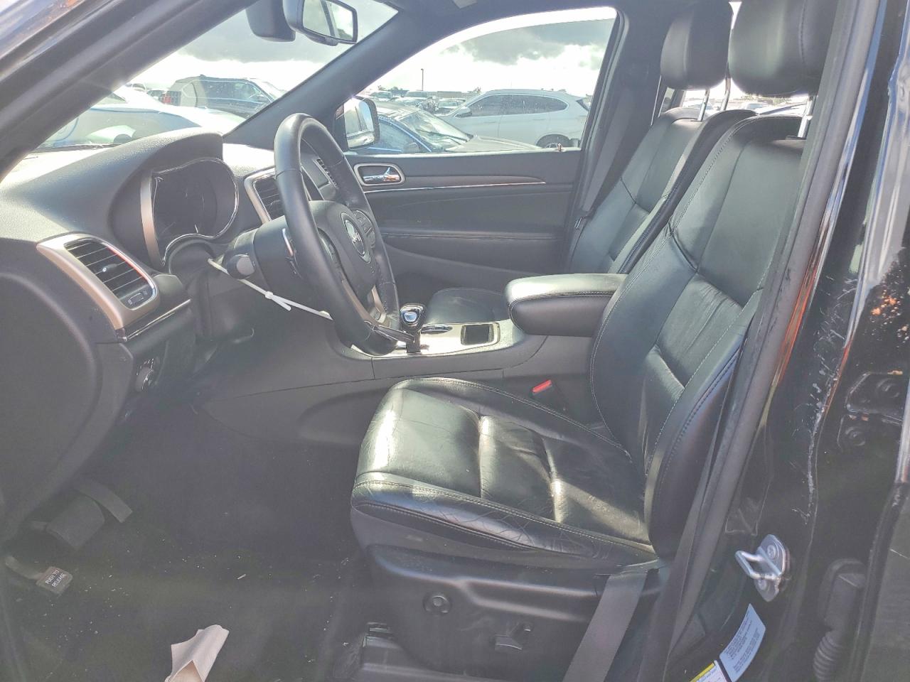 2015 JEEP GRAND CHEROKEE LIMITED photo 13