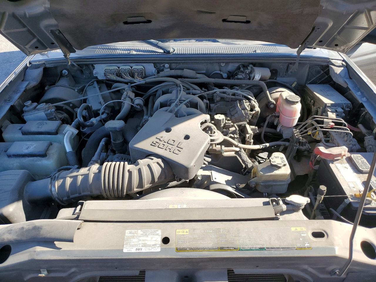 2011 FORD RANGER SUPER CAB photo 31