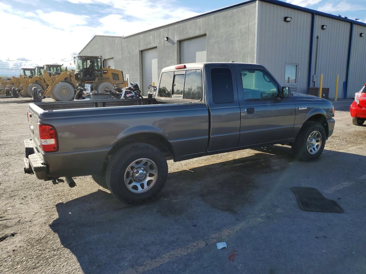 2011 FORD RANGER SUPER CAB photo 7