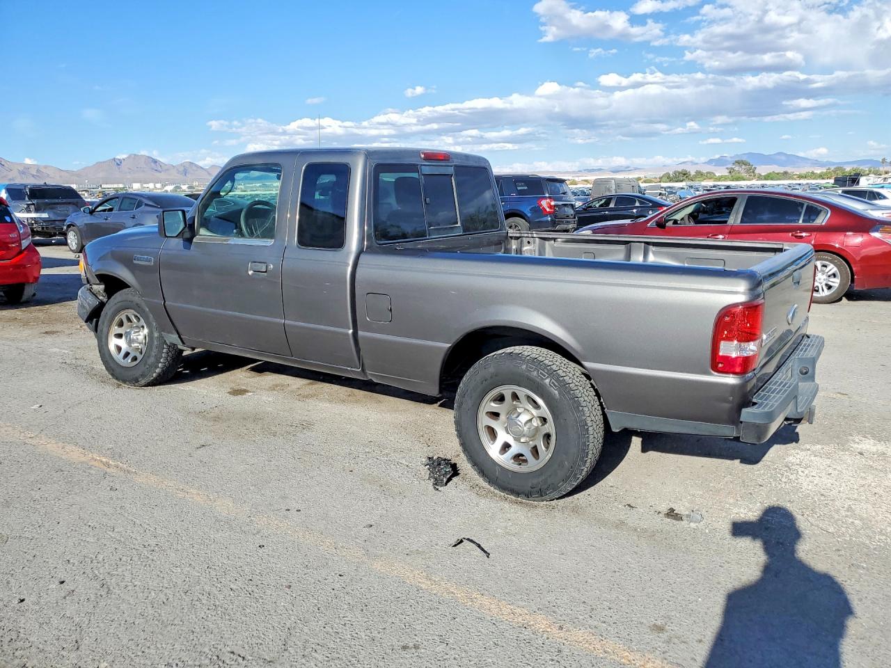 2011 FORD RANGER SUPER CAB photo 4