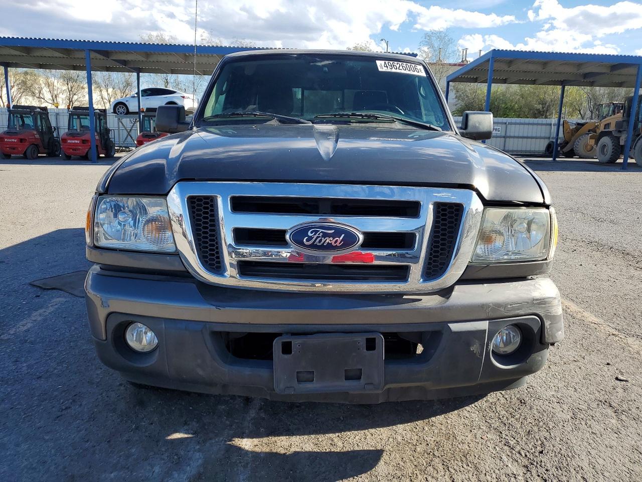 2011 FORD RANGER SUPER CAB photo 13