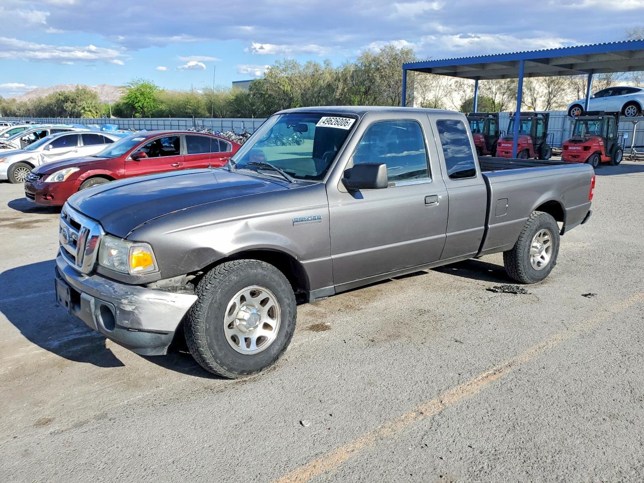 2011 FORD RANGER