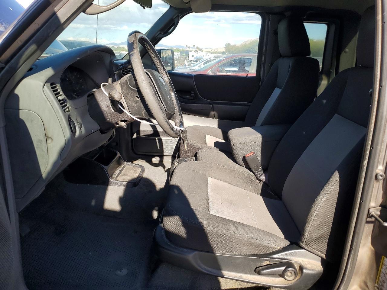 2011 FORD RANGER SUPER CAB photo 19