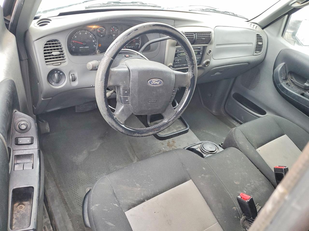 2011 FORD RANGER SUPER CAB photo 22