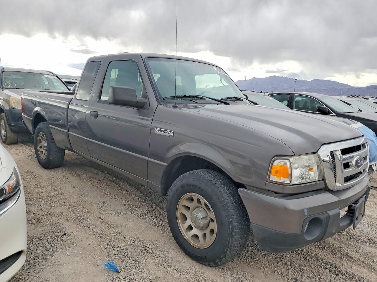 2011 FORD RANGER SUPER CAB photo 10