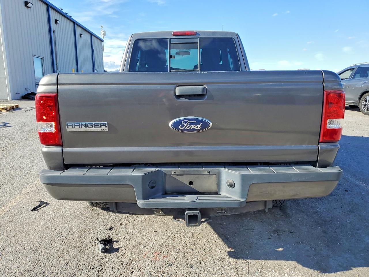 2011 FORD RANGER SUPER CAB photo 16