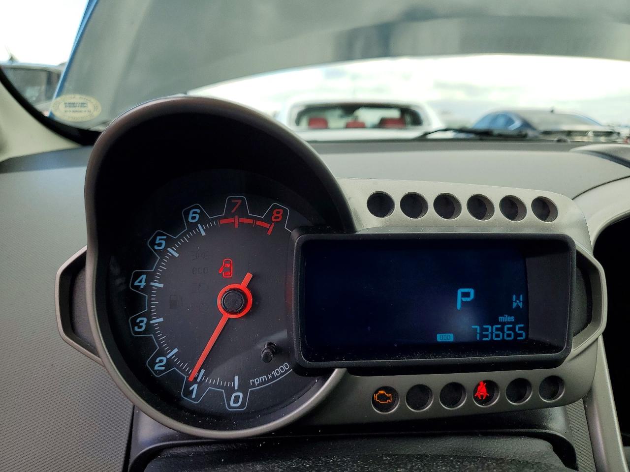 2014 CHEVROLET SONIC LT photo 17