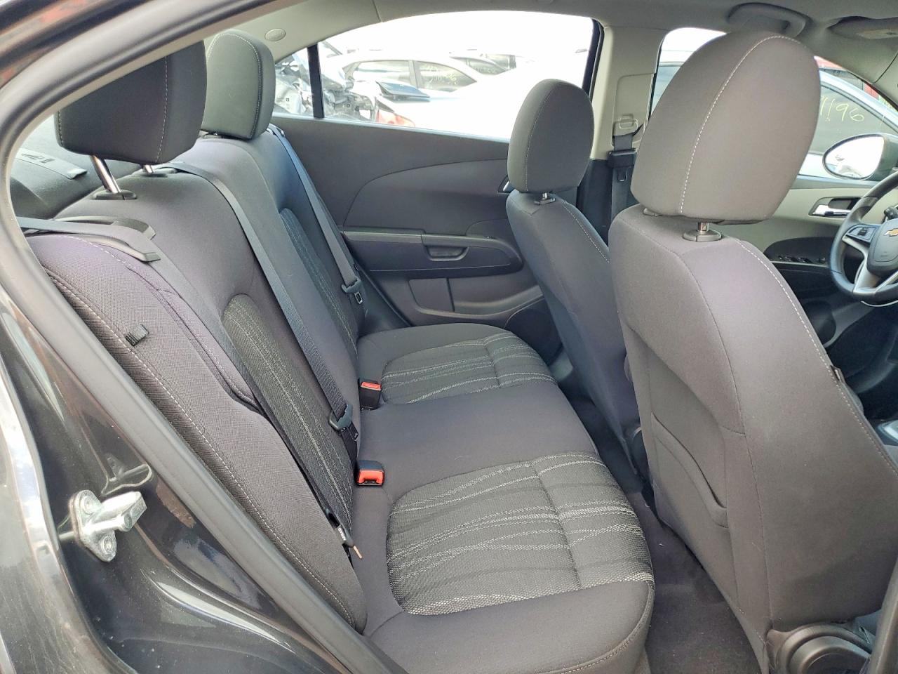 2014 CHEVROLET SONIC LT photo 19