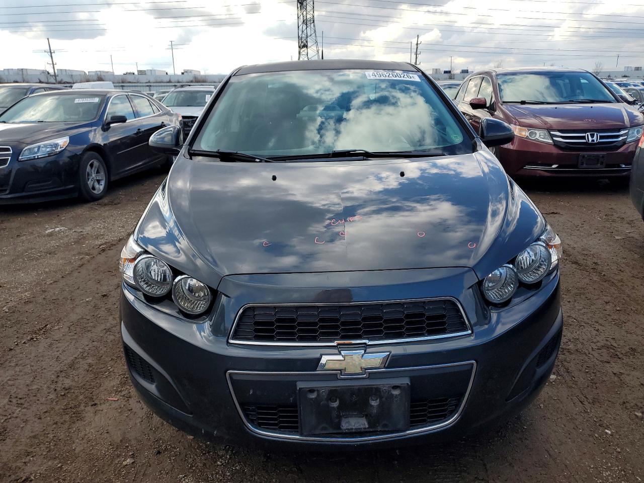 2014 CHEVROLET SONIC LT photo 9