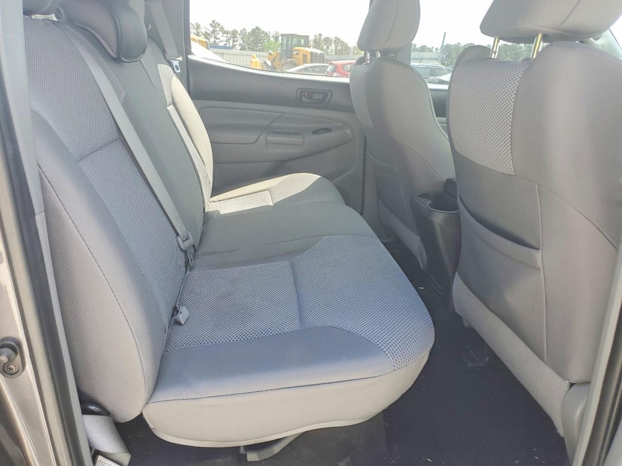 2013 TOYOTA TACOMA DOUBLE CAB photo 19