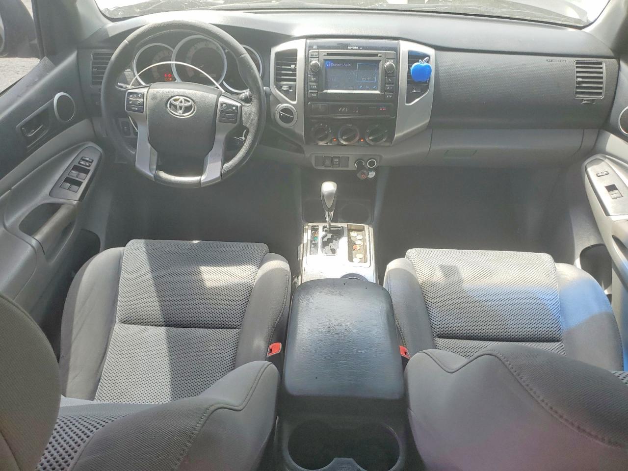 2013 TOYOTA TACOMA DOUBLE CAB photo 15