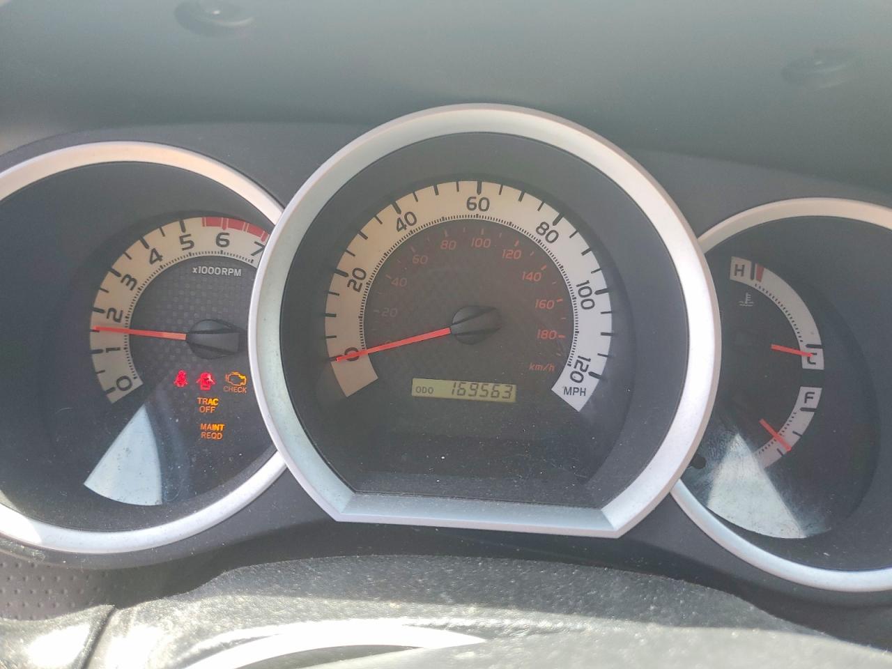 2013 TOYOTA TACOMA DOUBLE CAB photo 17