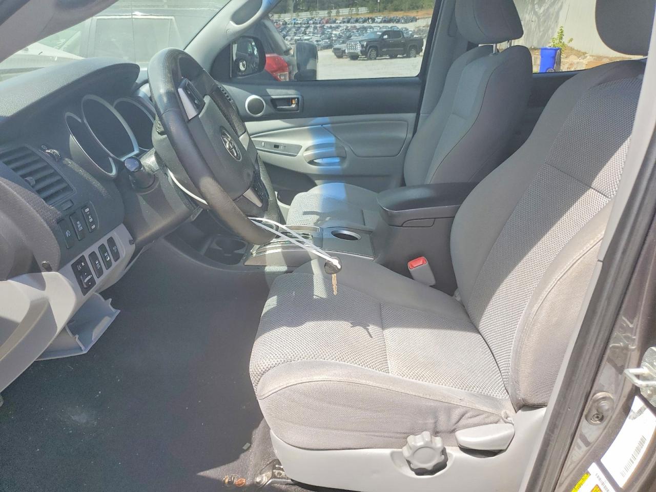 2013 TOYOTA TACOMA DOUBLE CAB photo 13