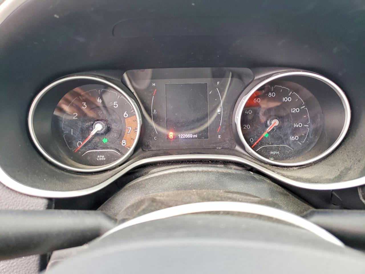 2019 JEEP COMPASS LATITUDE photo 17