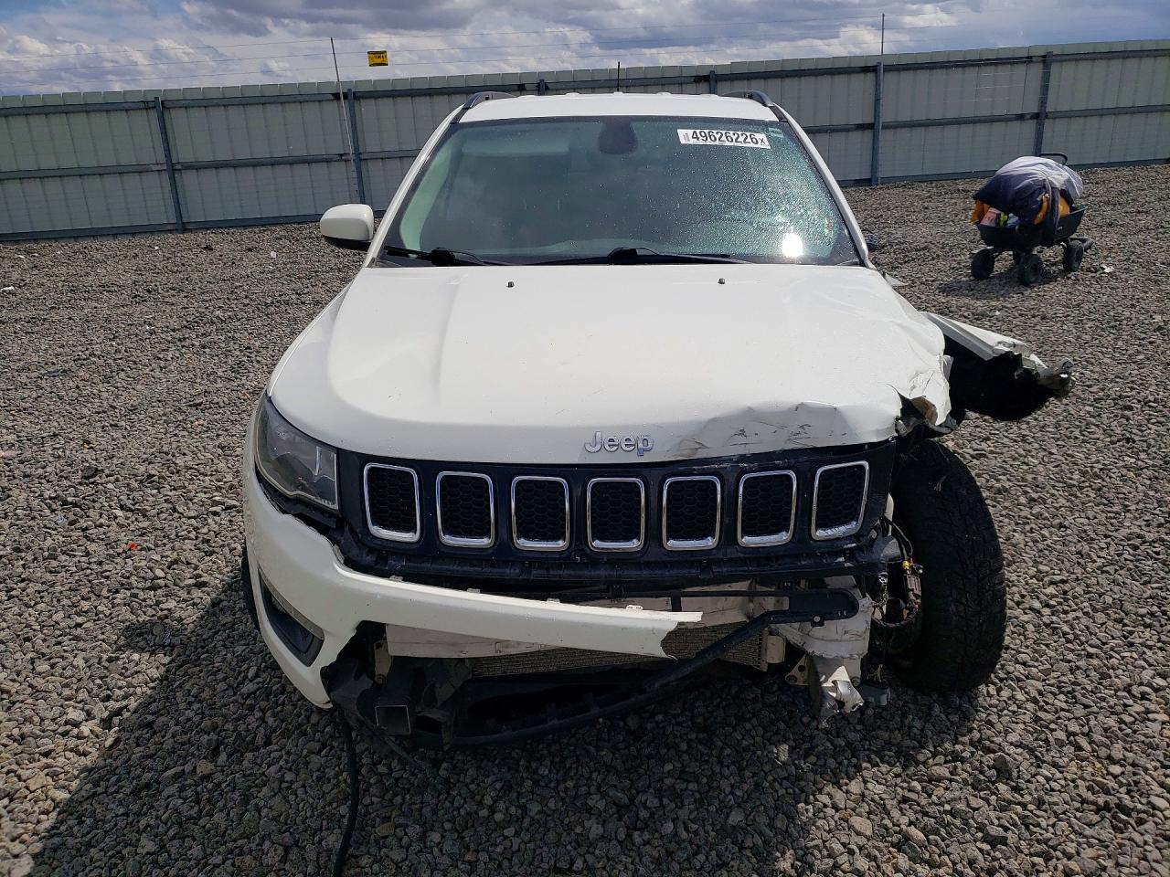 2019 JEEP COMPASS LATITUDE photo 9