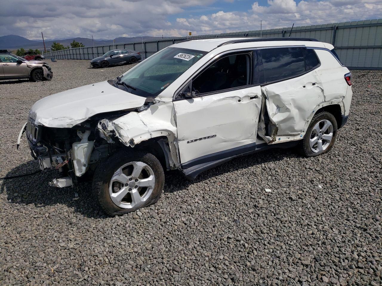 2019 JEEP COMPASS