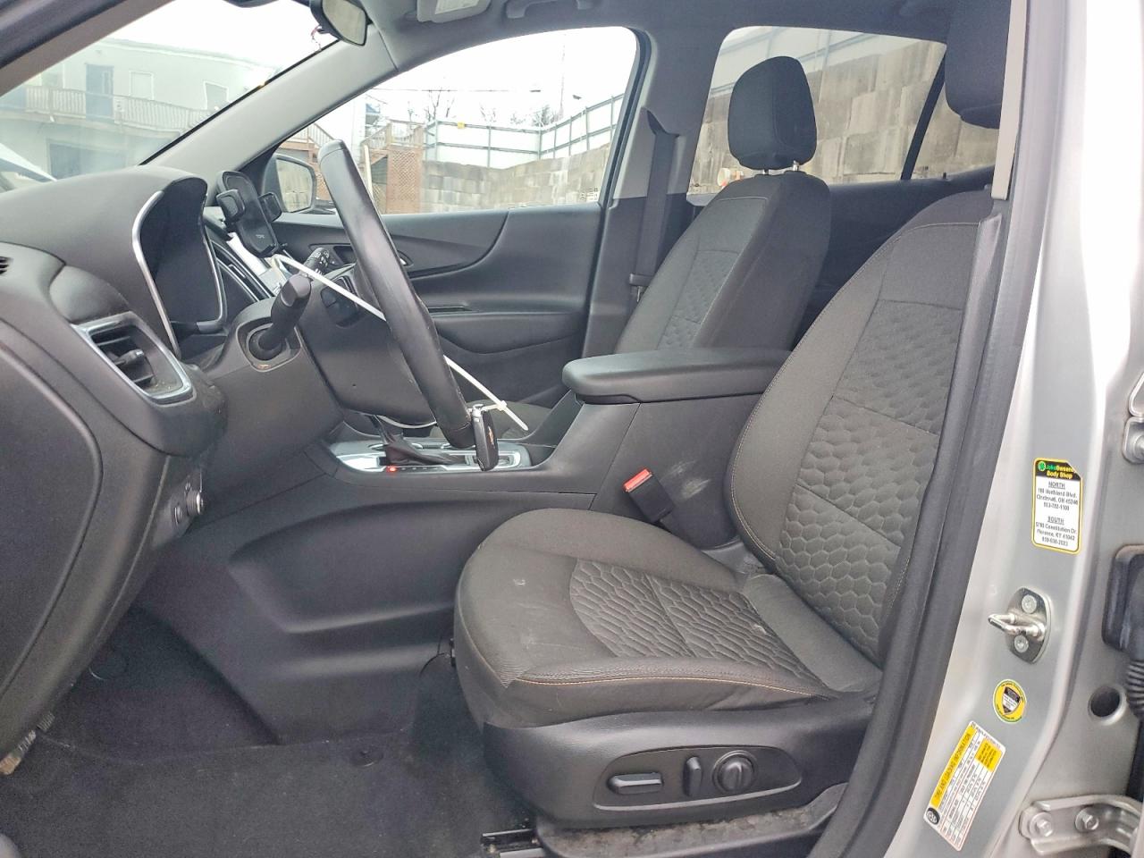 2018 CHEVROLET EQUINOX LT photo 7
