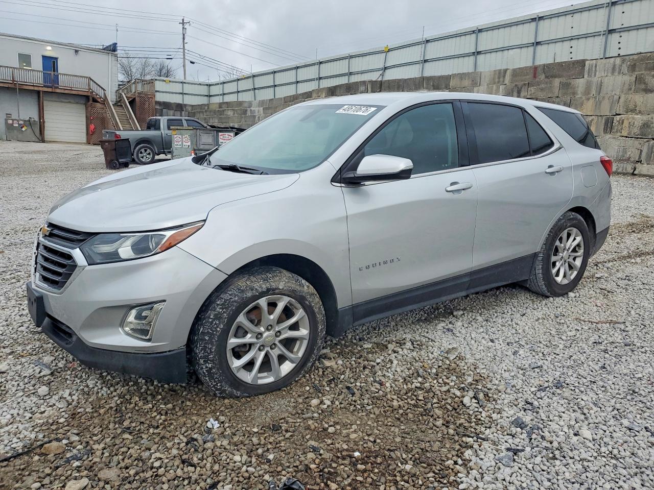 2018 CHEVROLET EQUINOX