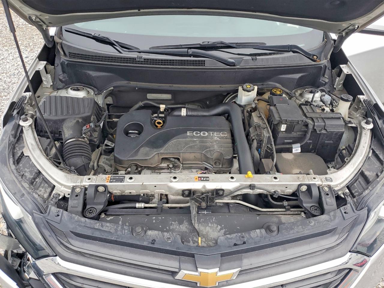 2018 CHEVROLET EQUINOX LT photo 12