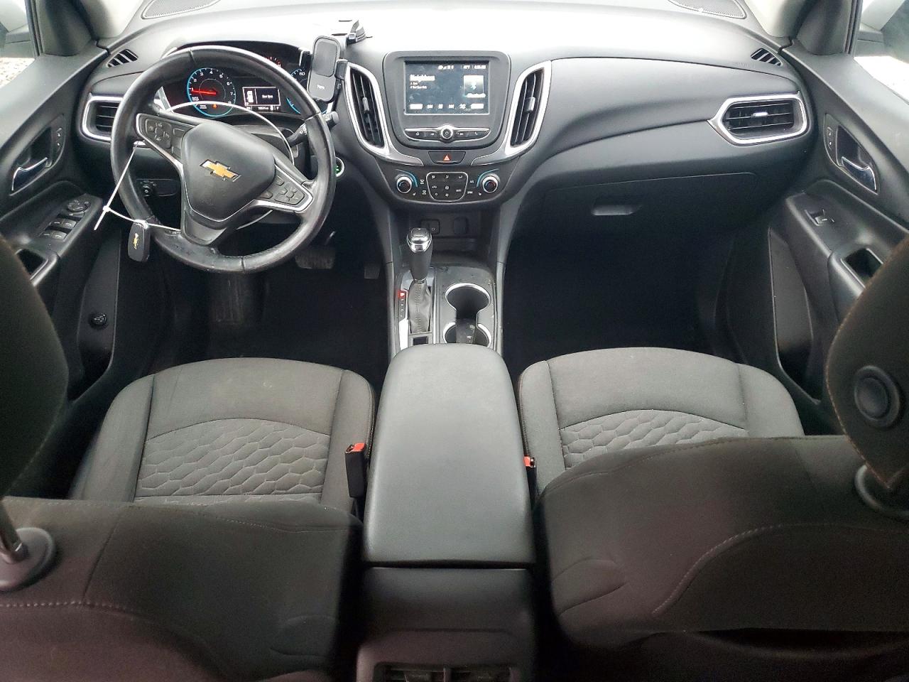 2018 CHEVROLET EQUINOX LT photo 8