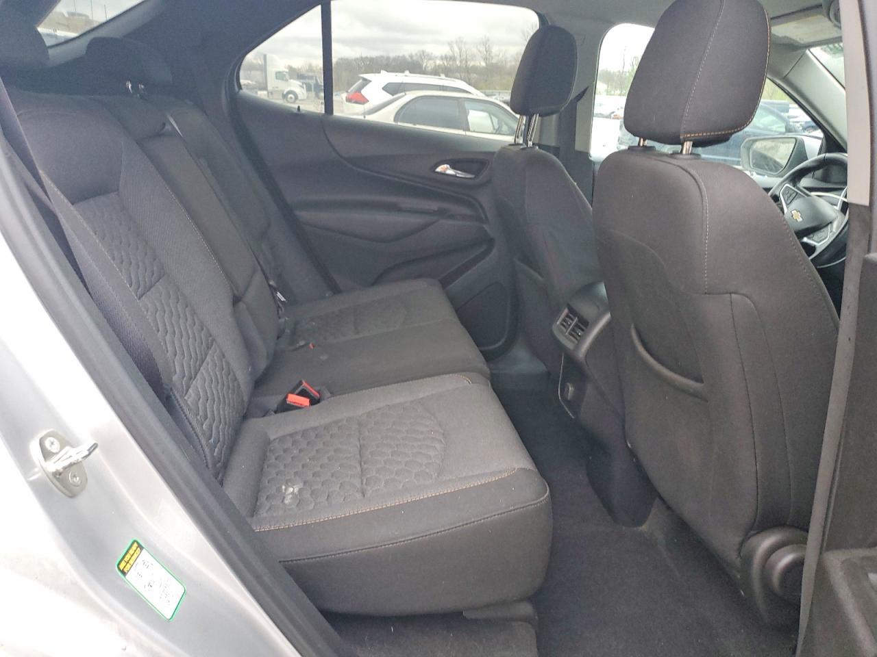 2018 CHEVROLET EQUINOX LT photo 11