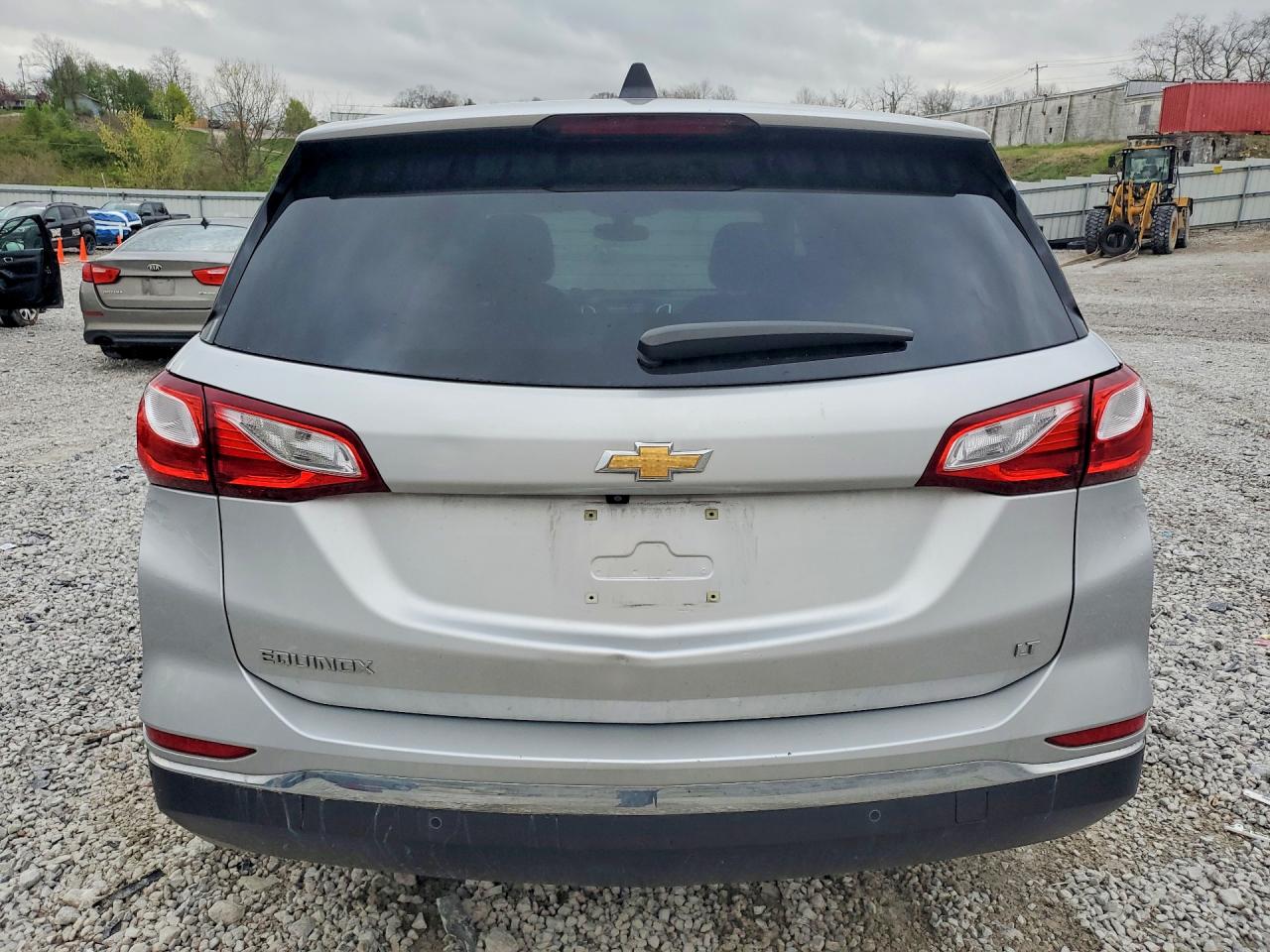 2018 CHEVROLET EQUINOX LT photo 6