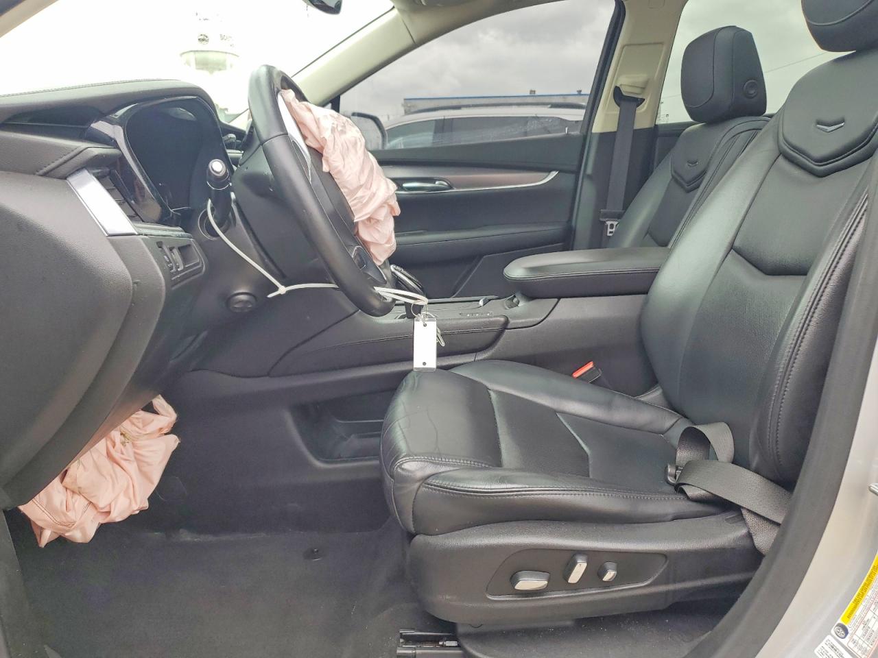 2018 CADILLAC XT5 LUXURY photo 7