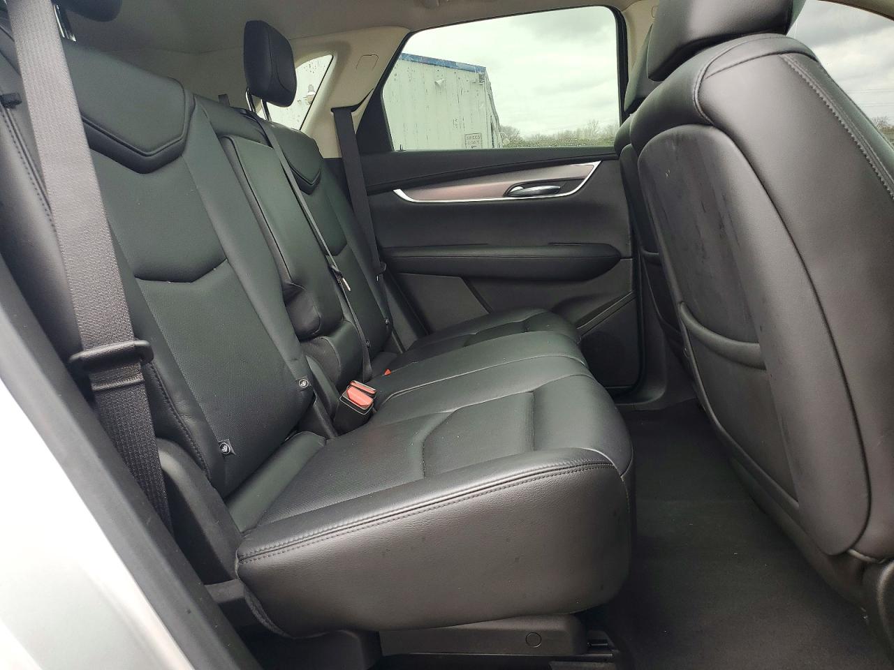 2018 CADILLAC XT5 LUXURY photo 11