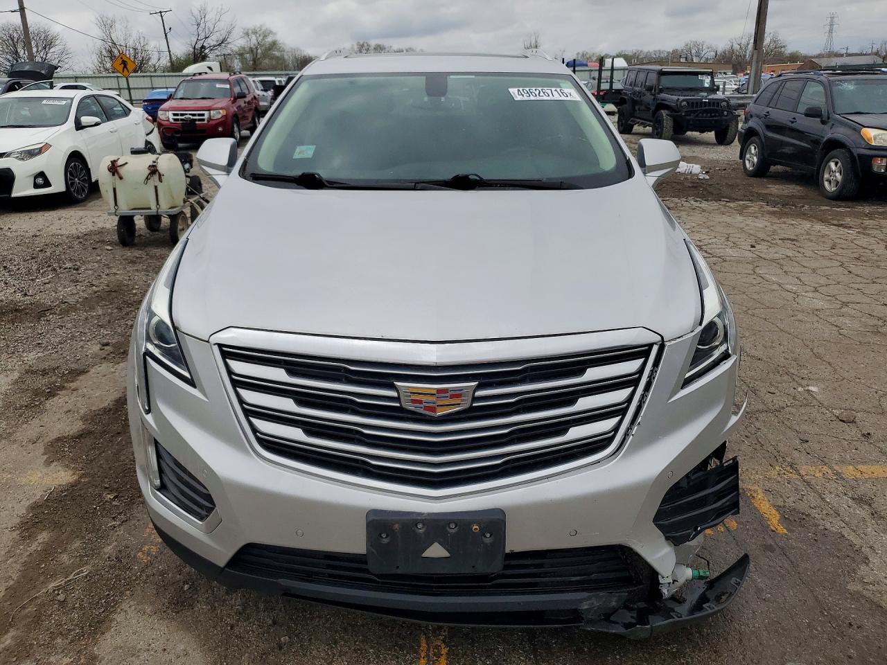 2018 CADILLAC XT5 LUXURY photo 5