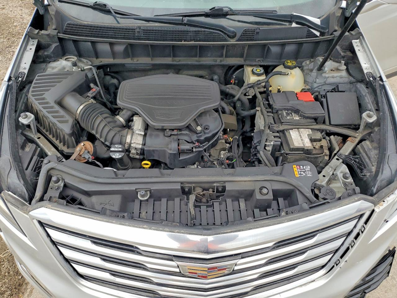 2018 CADILLAC XT5 LUXURY photo 12