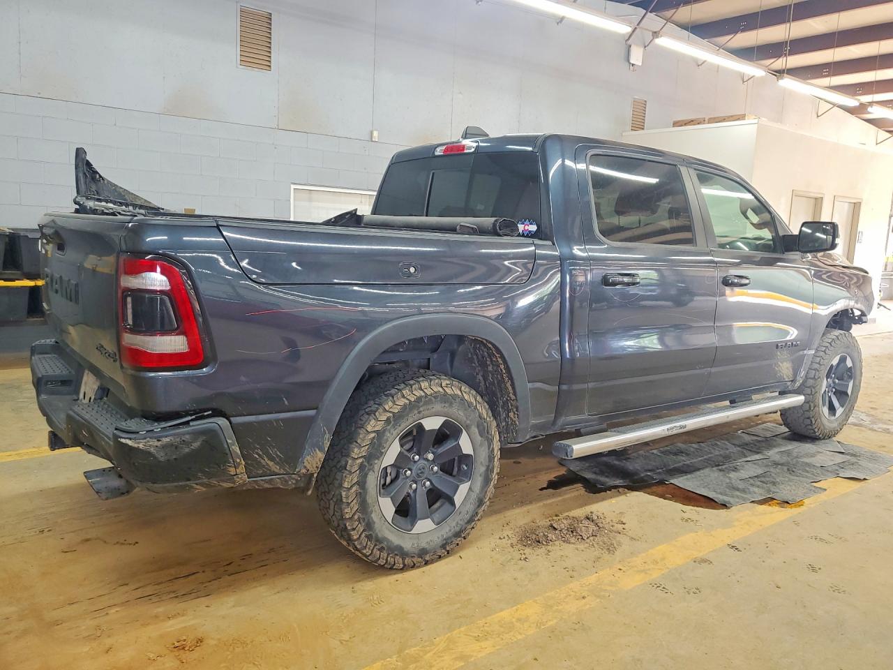 2019 RAM 1500 REBEL photo 7