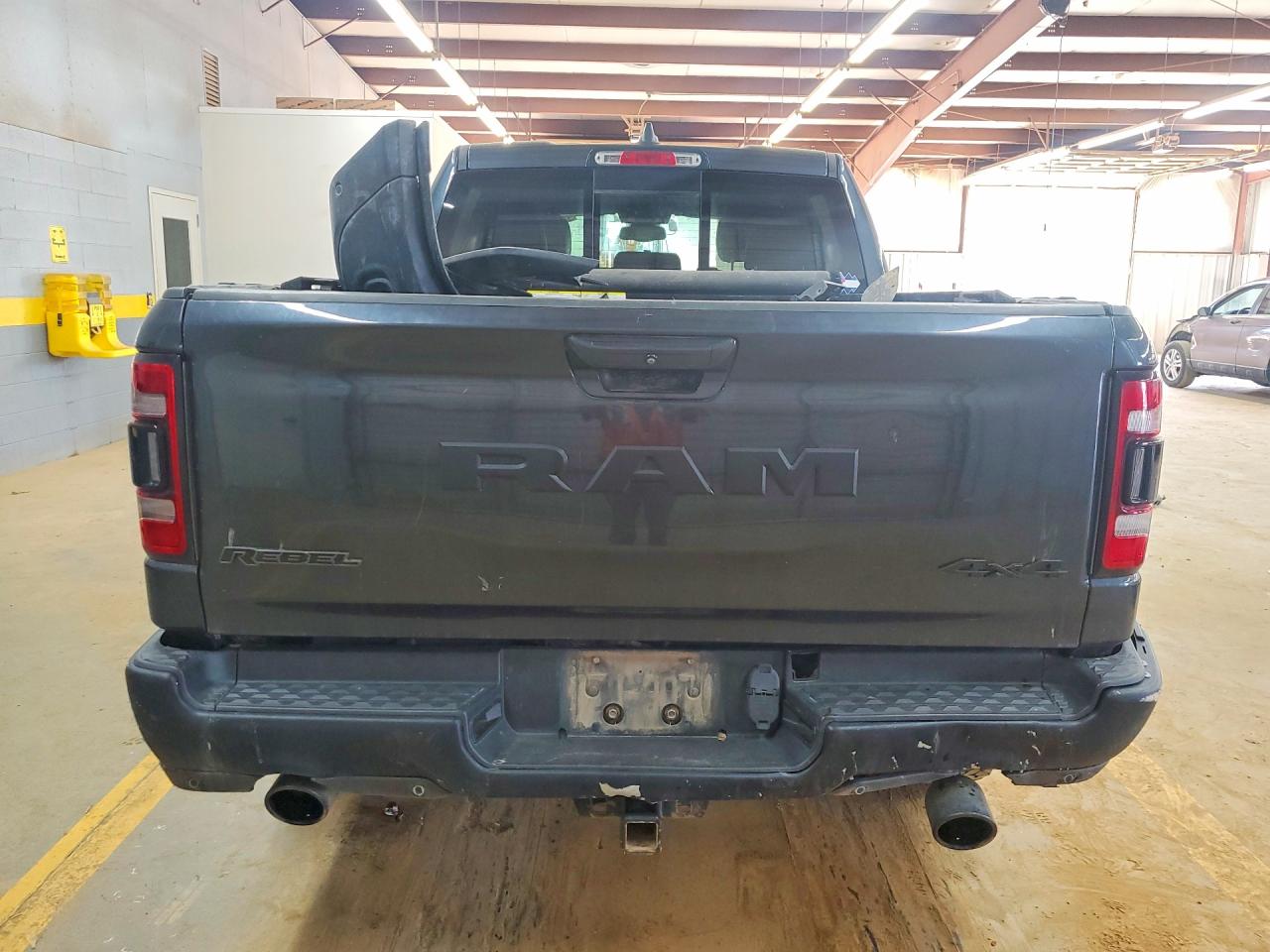 2019 RAM 1500 REBEL photo 16