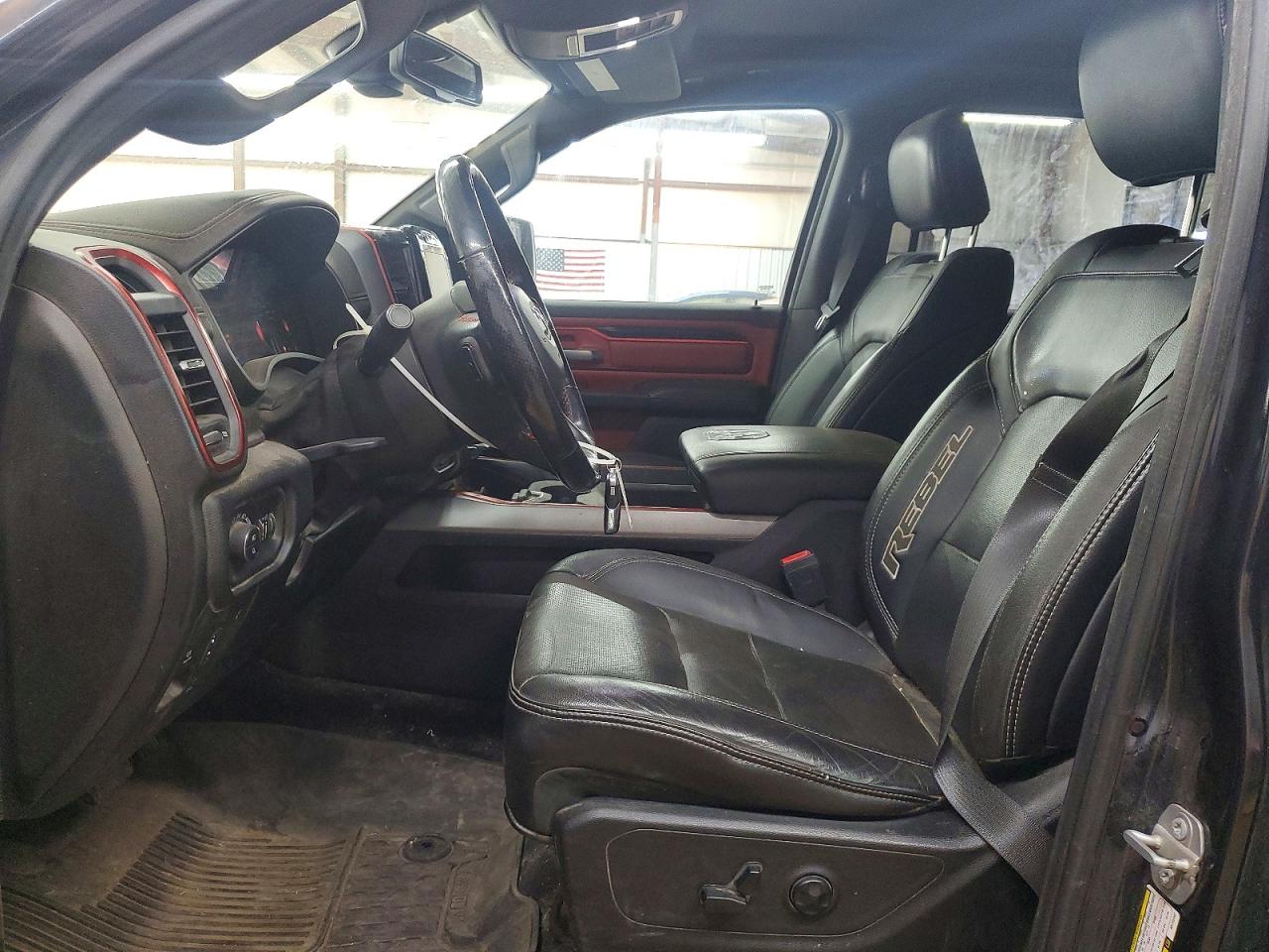 2019 RAM 1500 REBEL photo 19