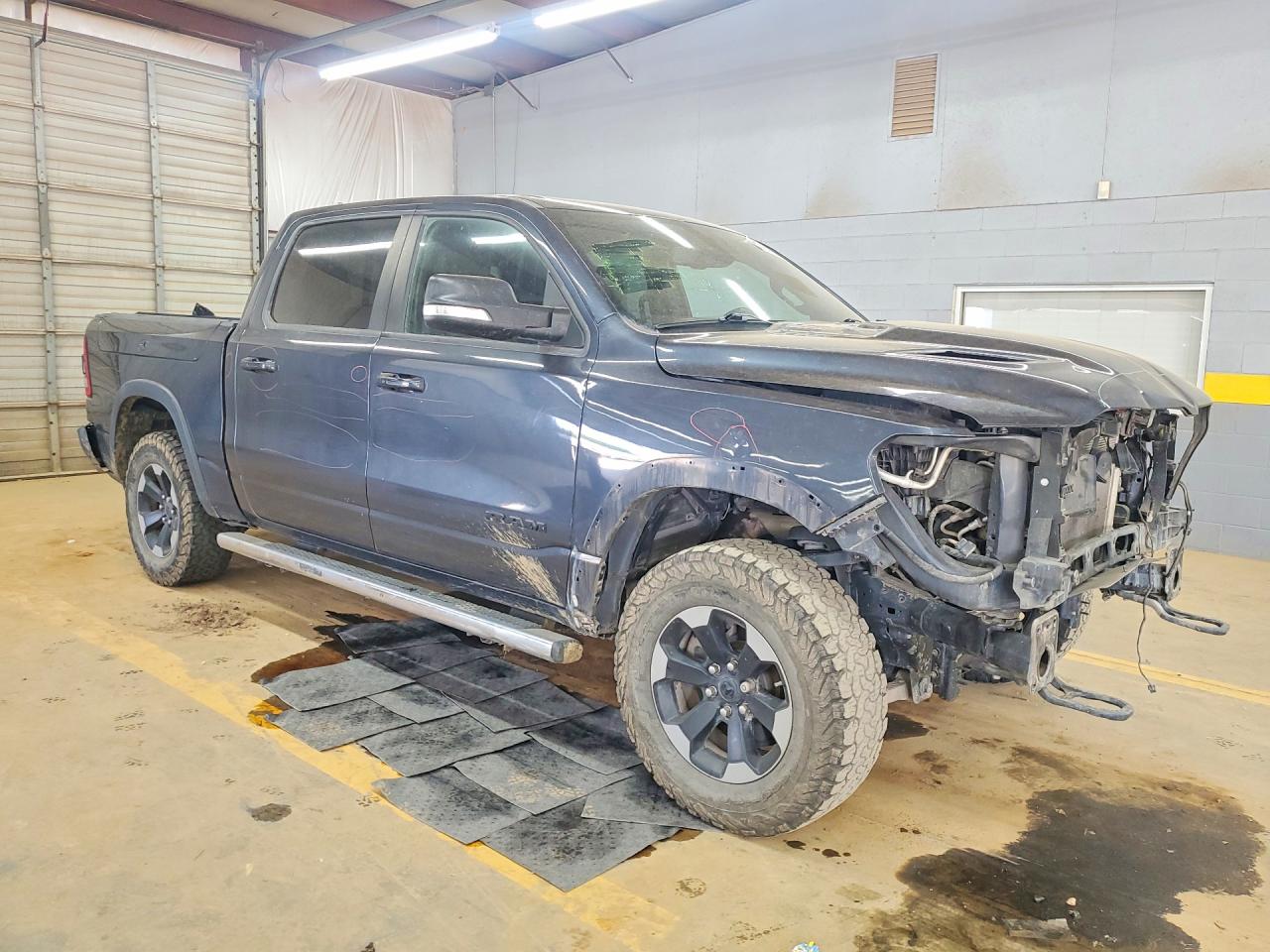 2019 RAM 1500 REBEL photo 10